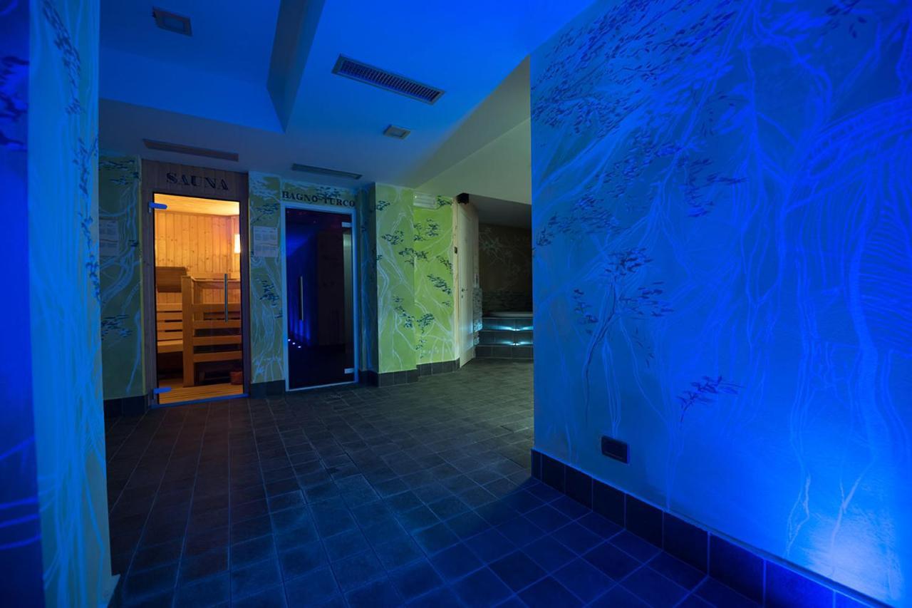 T'Ami Hotel Resort Spa Selvino Luaran gambar