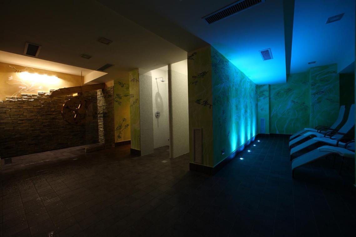 T'Ami Hotel Resort Spa Selvino Luaran gambar