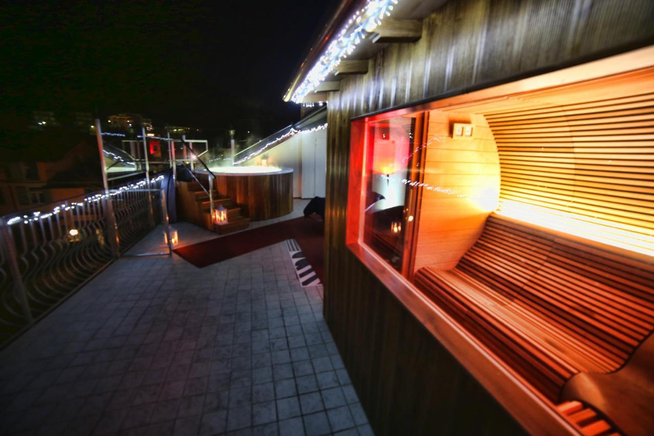 T'Ami Hotel Resort Spa Selvino Luaran gambar