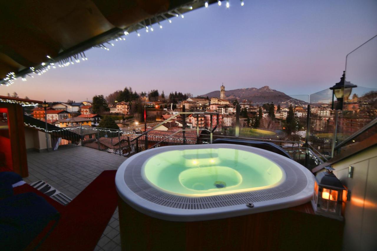 T'Ami Hotel Resort Spa Selvino Luaran gambar