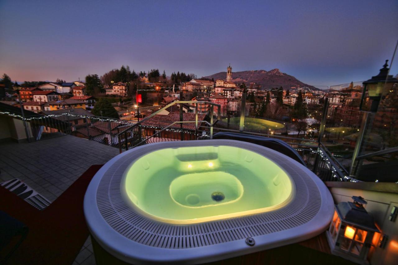 T'Ami Hotel Resort Spa Selvino Luaran gambar