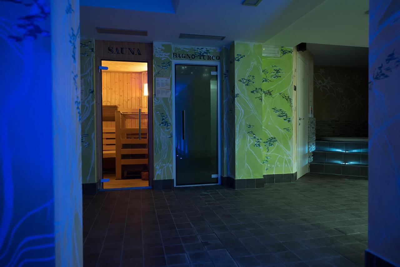 T'Ami Hotel Resort Spa Selvino Luaran gambar