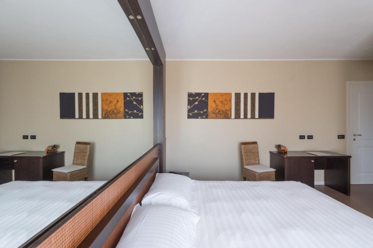 T'Ami Hotel Resort Spa Selvino Luaran gambar