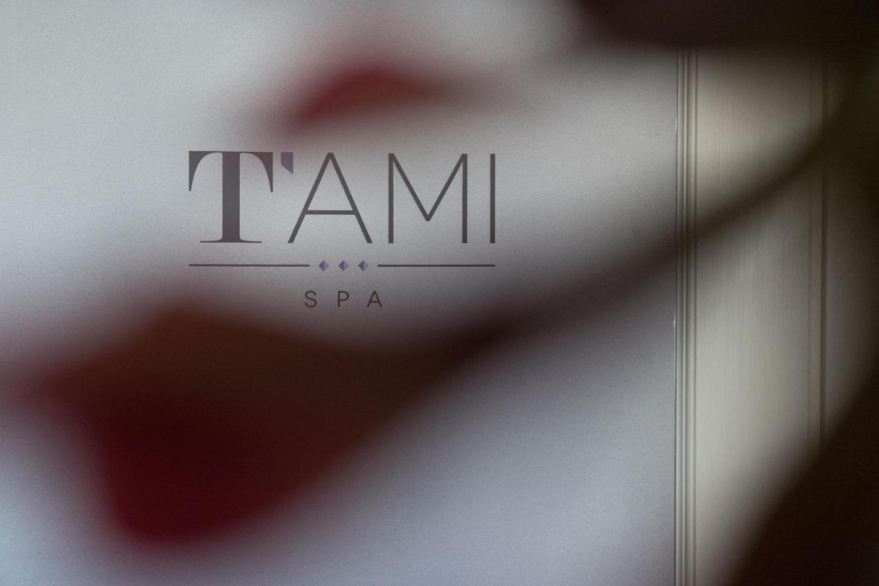 T'Ami Hotel Resort Spa Selvino Luaran gambar